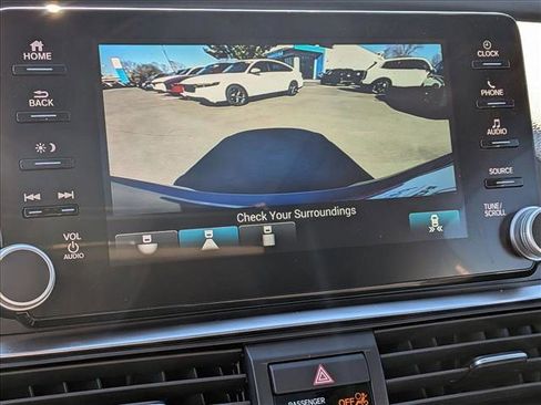 Certified 2018 Honda Accord EX image 14