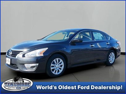 Used 2015 Nissan Altima 2.5 S w/ Power Driver Seat Package