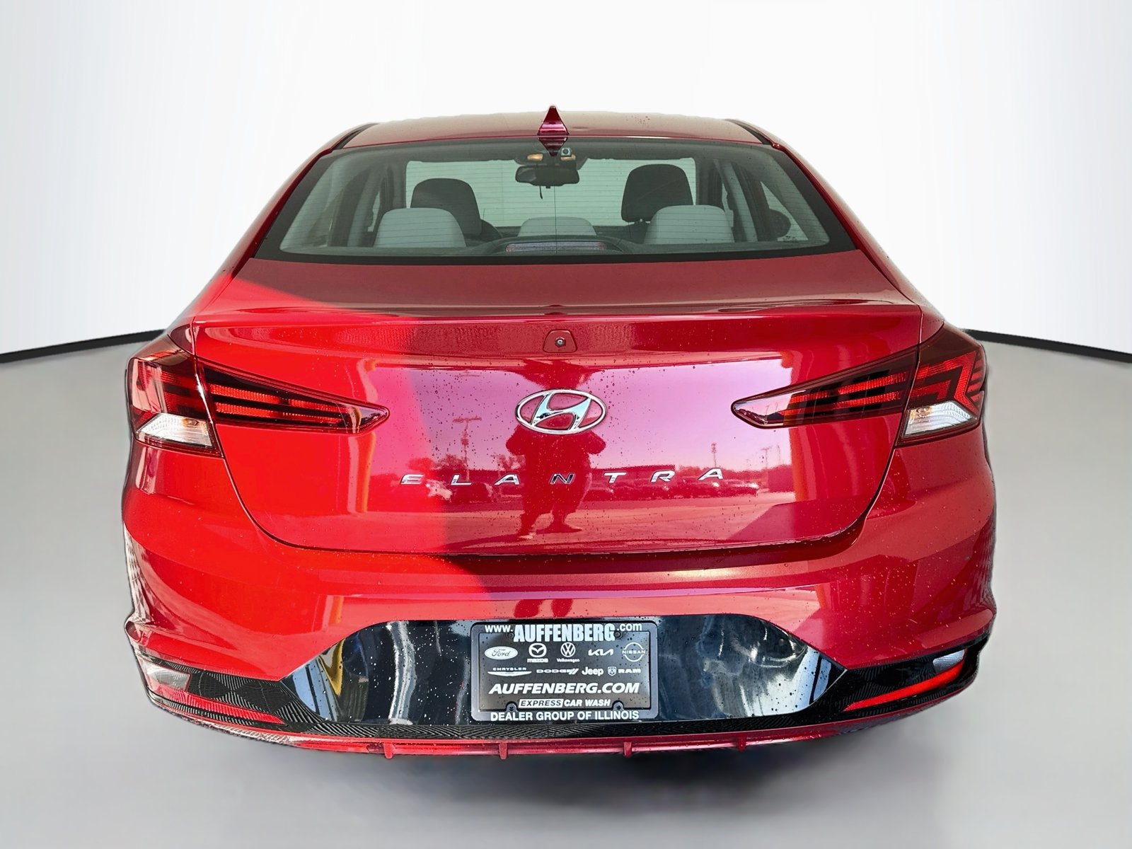 Used 2019 Hyundai Elantra Value Edition FWD image 6