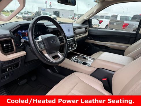 Certified 2024 Ford Expedition Max Limited image 11