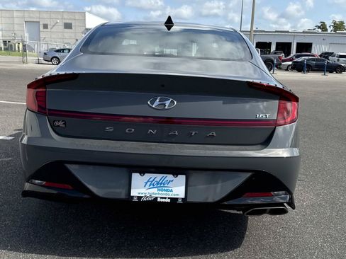 Used 2021 Hyundai Sonata SEL Plus FWD image 5