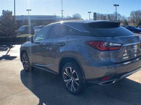 Certified 2022 Lexus RX 350 FWD w/ Premium Package image 6