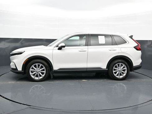Used 2024 Honda CR-V EX-L image 4