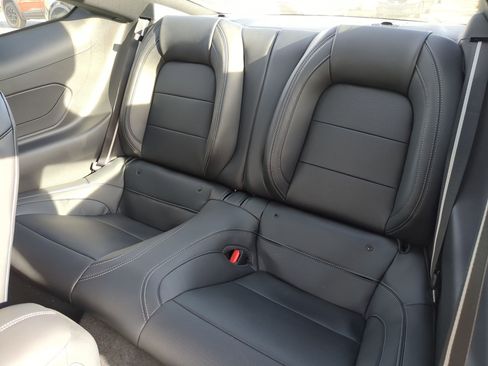 New 2025 Ford Mustang Premium image 16