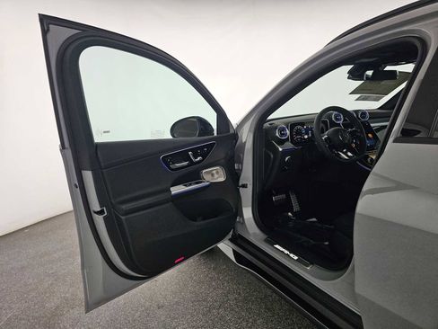 New 2025 Mercedes-Benz GLC 63 AMG S image 20