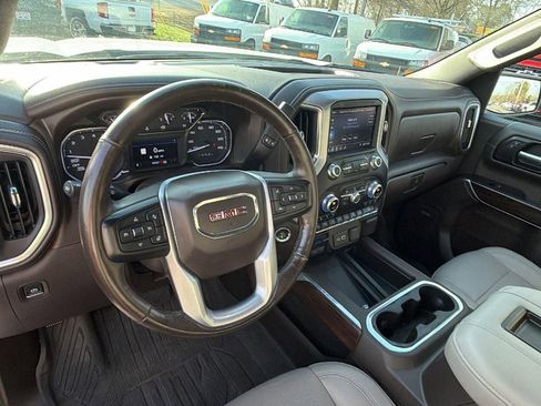 Used 2019 GMC Sierra 1500 SLT w/ SLT Premium Plus Package AWD/4WD image 22
