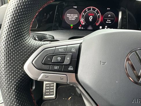 Used 2025 Volkswagen GTI SE image 22