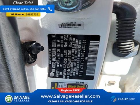 Used 2015 Kia Sorento LX FWD image 17