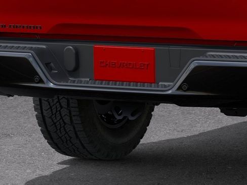New 2026 Chevrolet Colorado W/T AWD/4WD image 14