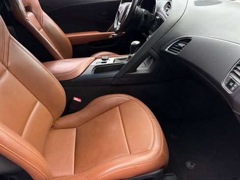 Used 2014 Chevrolet Corvette Stingray Coupe w/ 2LT Preferred Equipment Group image 13