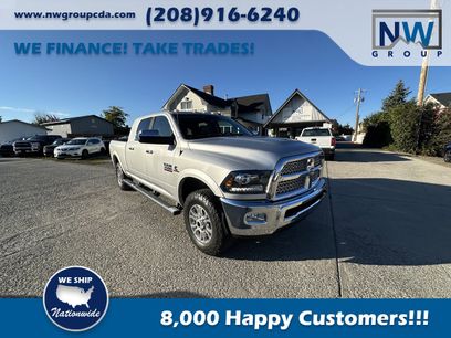 Used 2015 RAM 3500 Laramie
