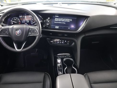 Used 2023 Buick Envision Essence AWD/4WD image 2