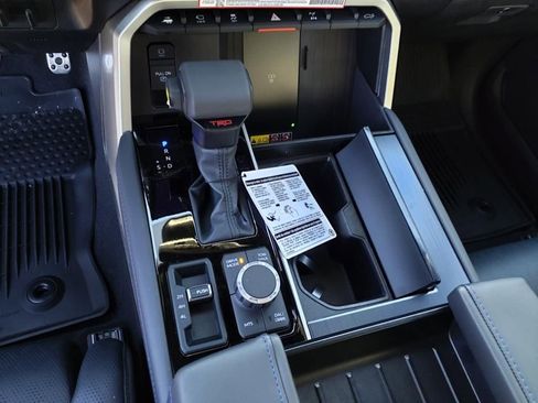 New 2025 Toyota Tundra Platinum image 16