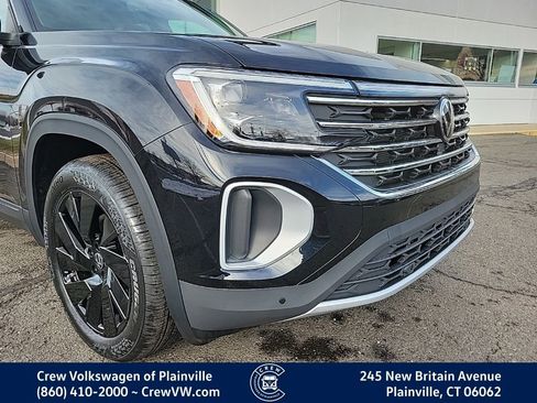 New 2026 Volkswagen Atlas SE image 21