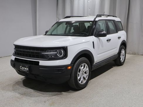 Used 2023 Ford Bronco Sport AWD/4WD image 6