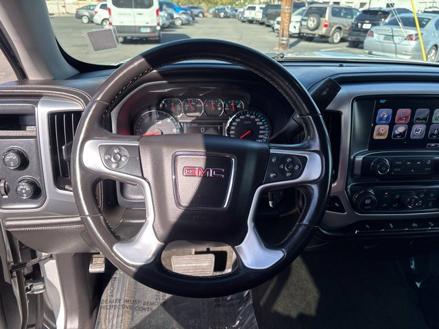Used 2017 GMC Sierra 1500 SLT w/ SLT Premium Package AWD/4WD image 28