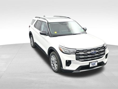 New 2026 Ford Explorer Active image 41