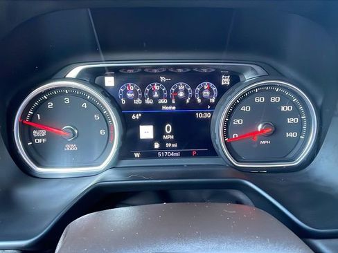 Used 2021 Chevrolet Tahoe Z71 w/ Z71 Off-Road Package image 24