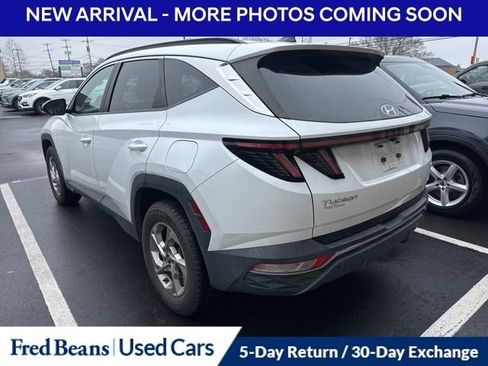 Used 2022 Hyundai Tucson SEL image 4