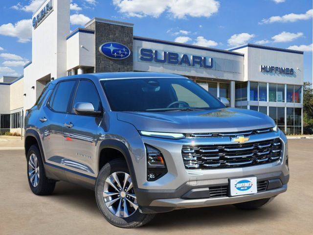 Used 2025 Chevrolet Equinox LT w/ Safety and Technology Package FWD image 1