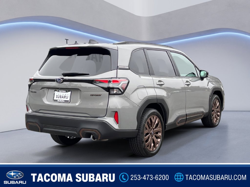 New 2026 Subaru Forester Sport AWD/4WD image 5
