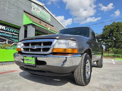 Used 2000 Ford Ranger XL RWD image 2