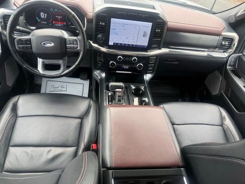 Certified 2023 Ford F150 Lariat AWD/4WD image 39