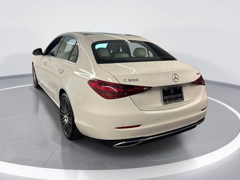 Certified 2026 Mercedes-Benz C 300 4MATIC Sedan image 6