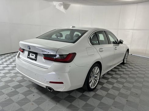 Used 2024 BMW 330e RWD image 8
