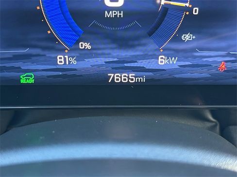 Used 2024 Chevrolet Blazer EV RS image 21