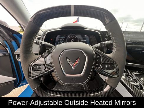 Used 2025 Chevrolet Corvette Z06 w/ Battery Protection Package image 15