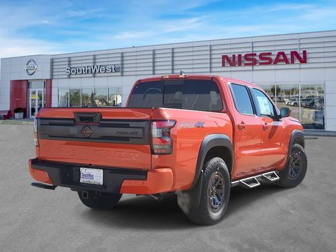 New 2026 Nissan Frontier PRO-4X w/ Tow Package image 6