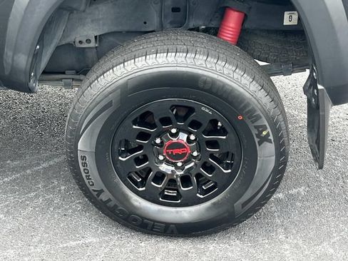 Used 2019 Toyota Tacoma TRD Pro w/ Desert Air Intake Package AWD/4WD image 14