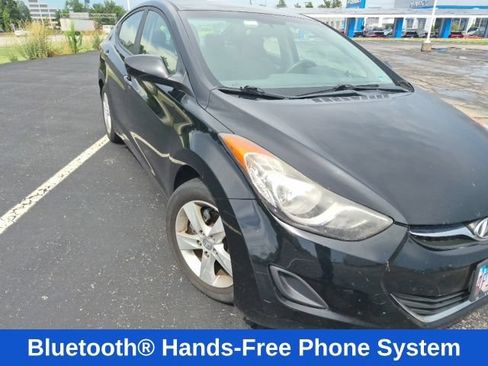 Used 2011 Hyundai Elantra GLS w/ Preferred Equipment Pkg 3 FWD image 4