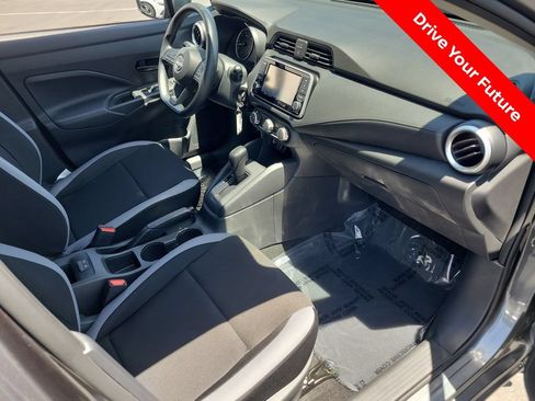 Certified 2025 Nissan Versa S w/ S Plus Package FWD image 19