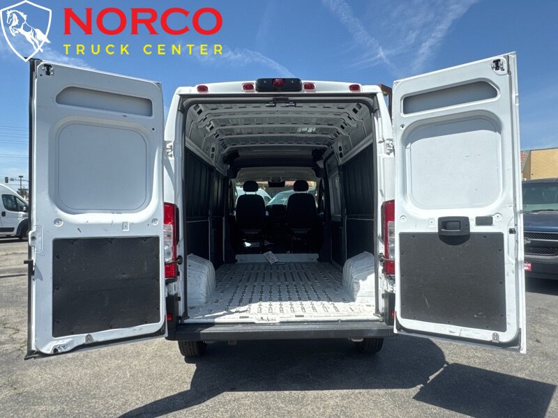 Used 2023 RAM ProMaster 2500 FWD image 10