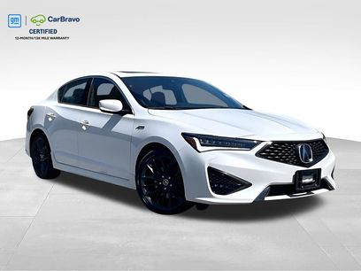 Used 2022 Acura ILX w/ Premium & A-SPEC Package