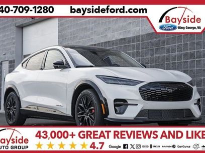 New 2025 Ford Mustang Mach-E Premium w/ Sport Appearance Package