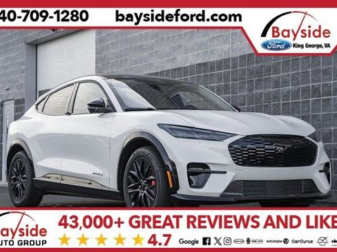 New 2025 Ford Mustang Mach-E Premium w/ Sport Appearance Package image 1