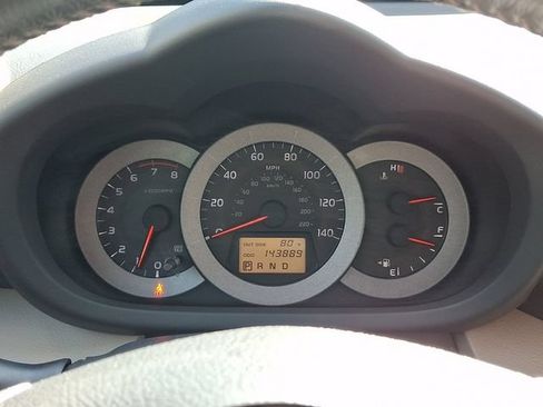 Used 2008 Toyota RAV4 Limited AWD/4WD image 20