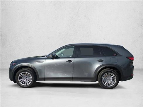 Used 2025 MAZDA CX-90 Plug-In Hybrid w/ Preferred image 9