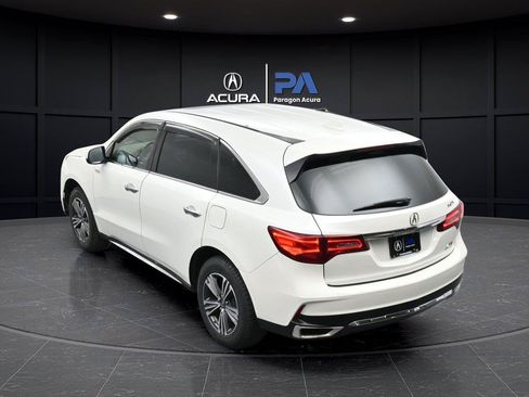 Used 2018 Acura MDX SH-AWD image 35