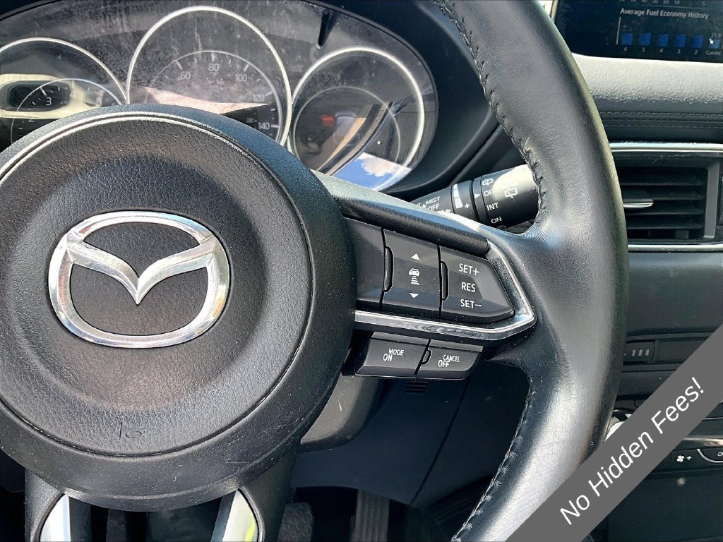 Used 2018 MAZDA CX-5 Grand Touring AWD/4WD image 16
