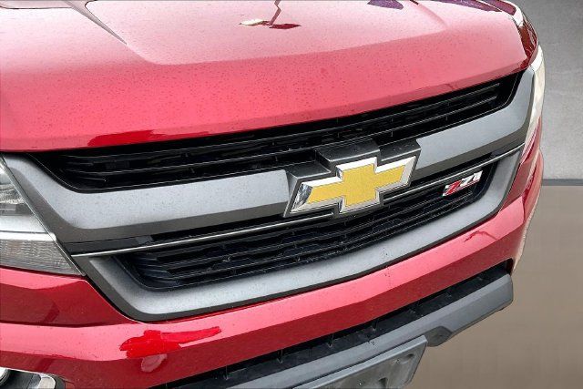 Used 2017 Chevrolet Colorado Z71 AWD/4WD image 27