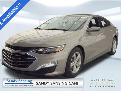 Used 2025 Chevrolet Malibu LT