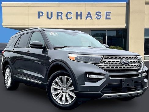 Used 2020 Ford Explorer Limited image 1