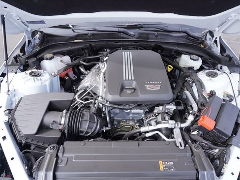 New 2025 Cadillac CT4 Premium Luxury image 7