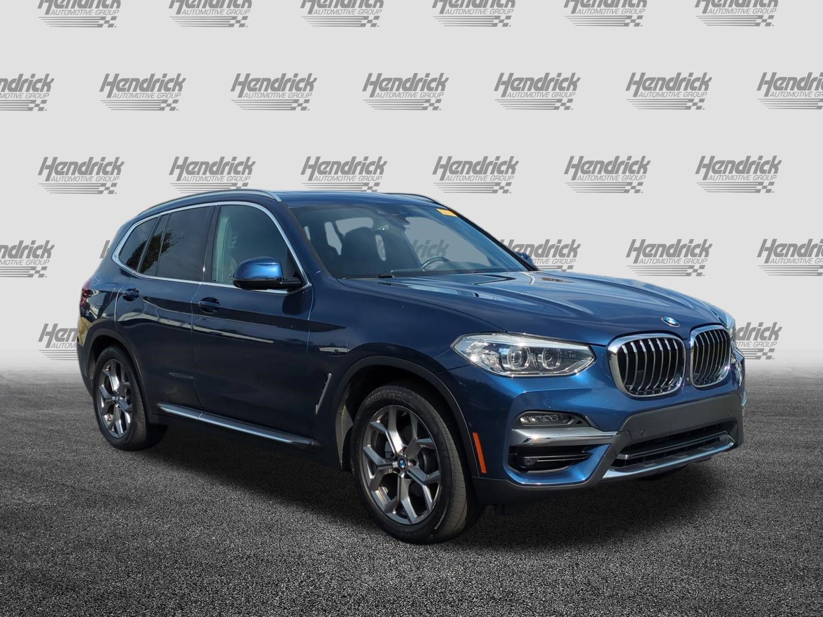 Used 2020 BMW X3 sDrive30i w/ Convenience Package RWD image 2