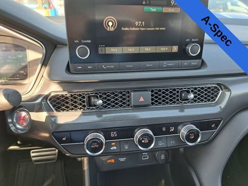 Certified 2025 Acura Integra A-Spec image 16