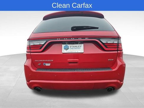 Used 2020 Dodge Durango GT image 4